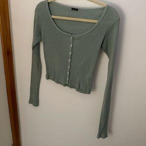 Brandy Melville Cardigan Top